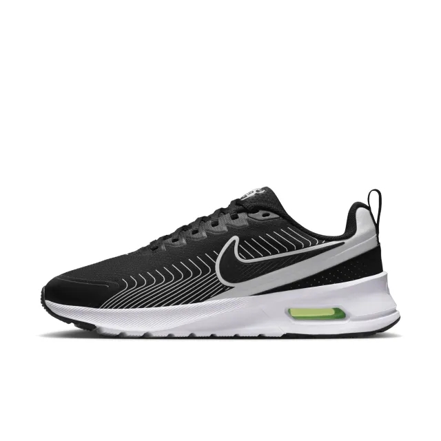 Nike Air Max Nuaxis Men's Shoes - Black - Recycled Content Minimum
