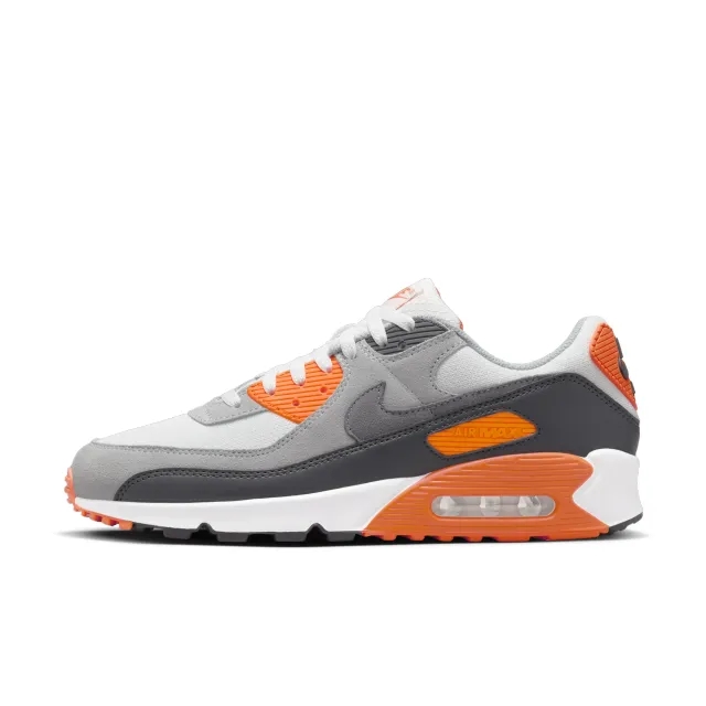 Nike Air Max 90 Men Shoes - White