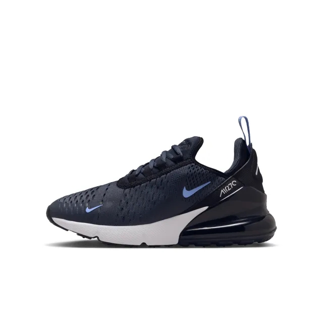 Nike Air Max 270 Boys Youth in Navy