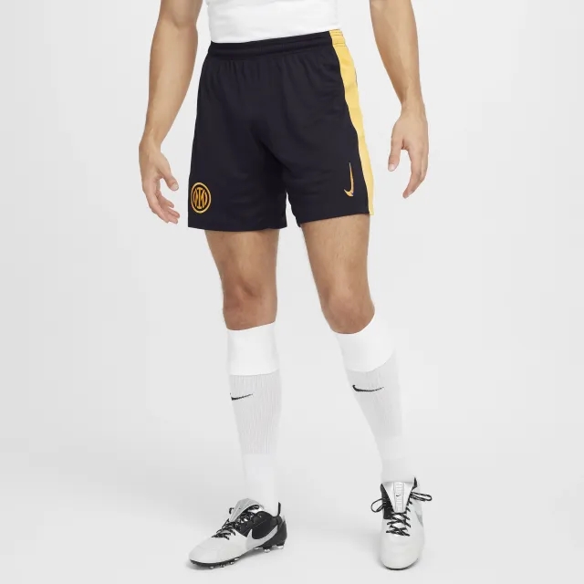 Inter Milan Nike Third Stadium Shorts 2024-25