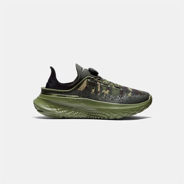 Under Armour Slipspeed Mega Ripsp Camo Trainers