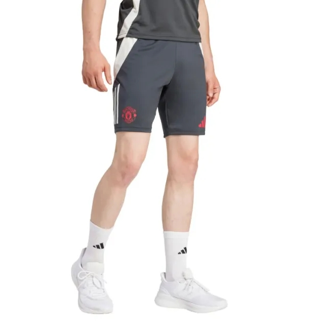 adidas Manchester United Mens Home Shorts 2024/25
