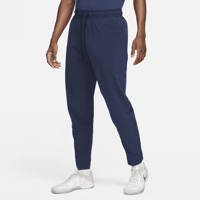 Nike Dri-FIT Unlimited Tapered Pant - Navy - Size 2XL - Navy