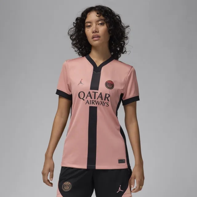 Nike Jordan Paris Saint Germain Womens SS Third Shirt 2024/25