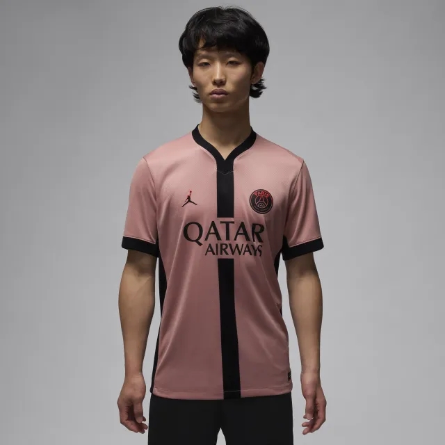 Nike Jordan Paris Saint Germain Mens SS Third Shirt 2024/25