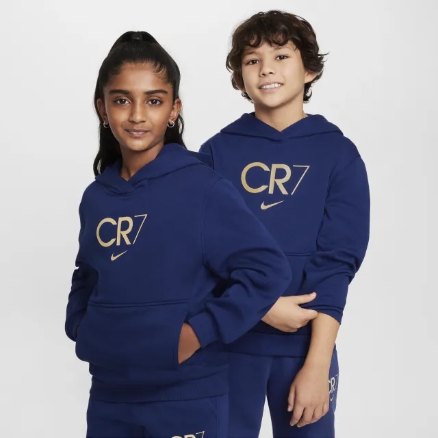 Nike Kids CR7 Club Fleece Hoodie