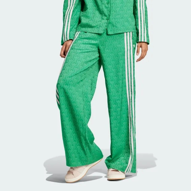 adidas 70s Wide Leg Joggers