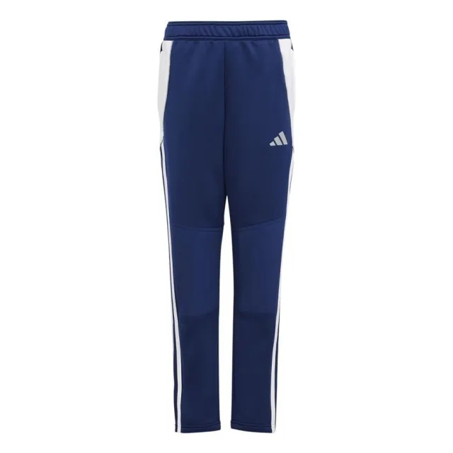 Adidas Training Trousers Tiro 24 Winterized - ['Blue']