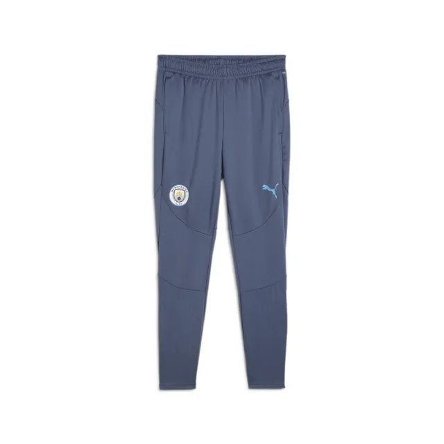 PUMA Manchester City Training Pants Men, Inky Blue/Magic Blue