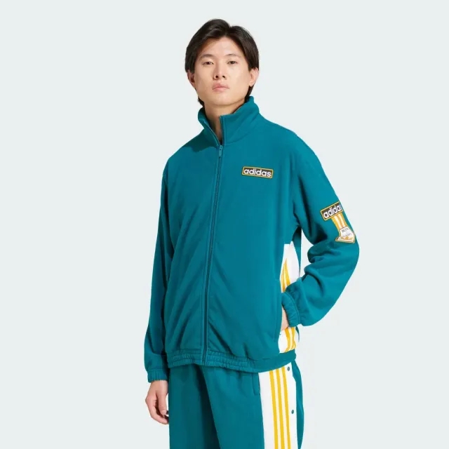 adidas Originals adidas Polar Fleece Adibreak Track Top
