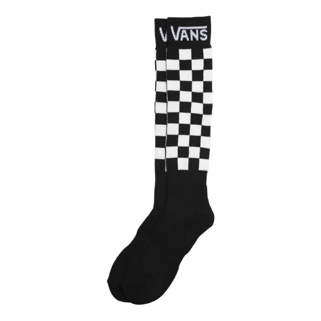 Vans - Vans Snow Mte Socks (1 Pair), Man, Black