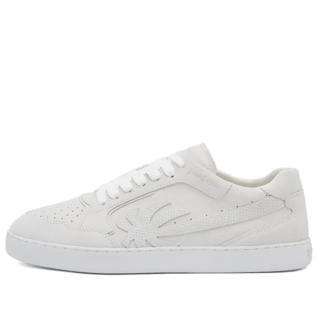 Palm Angels Men's Palm 1 Sneaker White