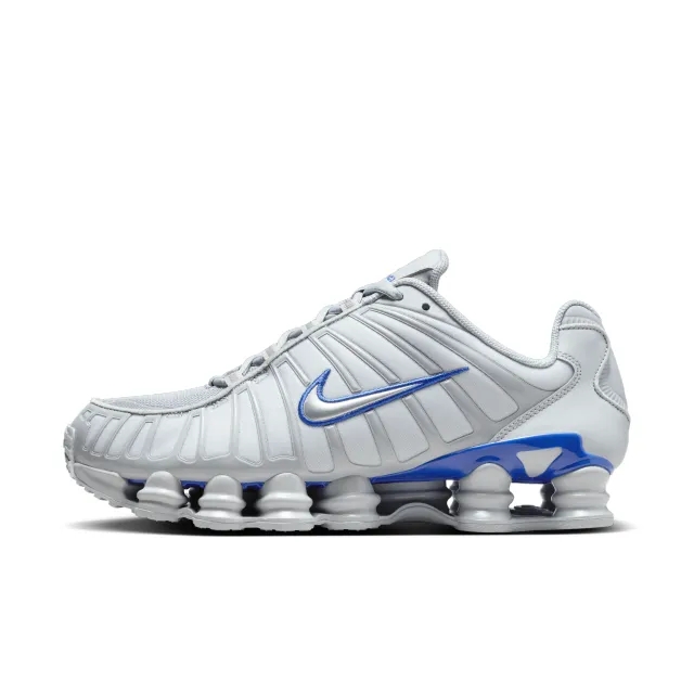 Nike Shox TL - Grey, Grey