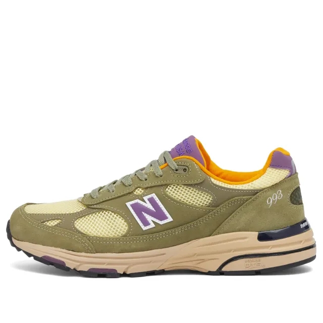 New Balance  Green