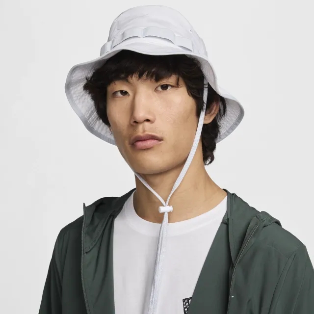 Nike Apex Boonie Bucket Hat, White