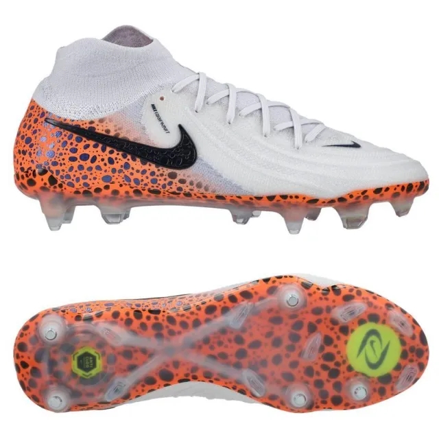Nike Phantom Luna Ii Elite Sg-Pro Anti-Clog Player Edition Electric - Multicolor - ['Multicolor']