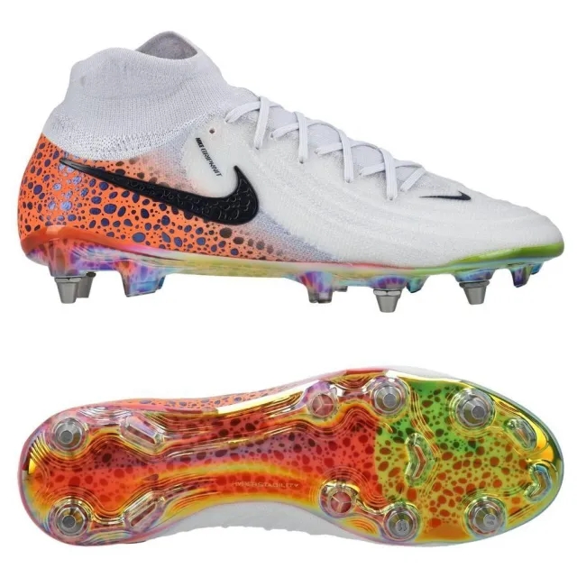 Nike Phantom Luna Ii Elite Sg-Pro Player Edition Electric - Multicolor - ['Multicolor']
