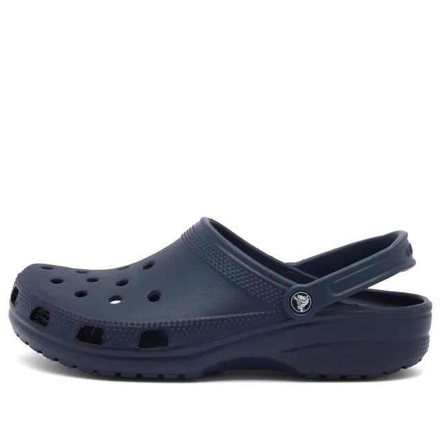 Crocs | Kids | Classic | Clogs | Navy | J3