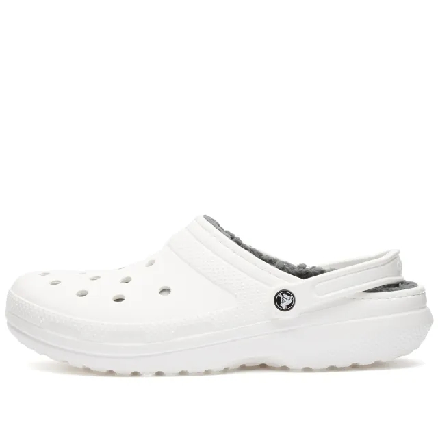 Crocs Classic Clog Lined Women's - White