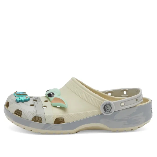Crocs x Star Wars Grogu Classic Clog Bone