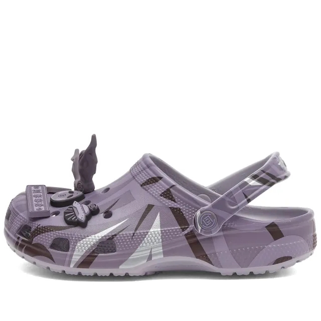 Crocs x CLOT Classic Clog Mauve Mist