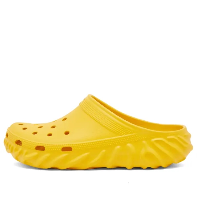 Crocs | Unisex | Salehe Bembury x Saru | Clogs | Citrine | M12