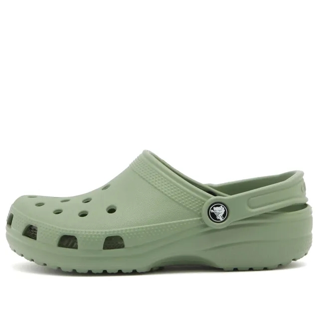 Crocs Classic Clog - Green - Mens