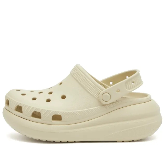 Crocs Crush Clog  in Stone
