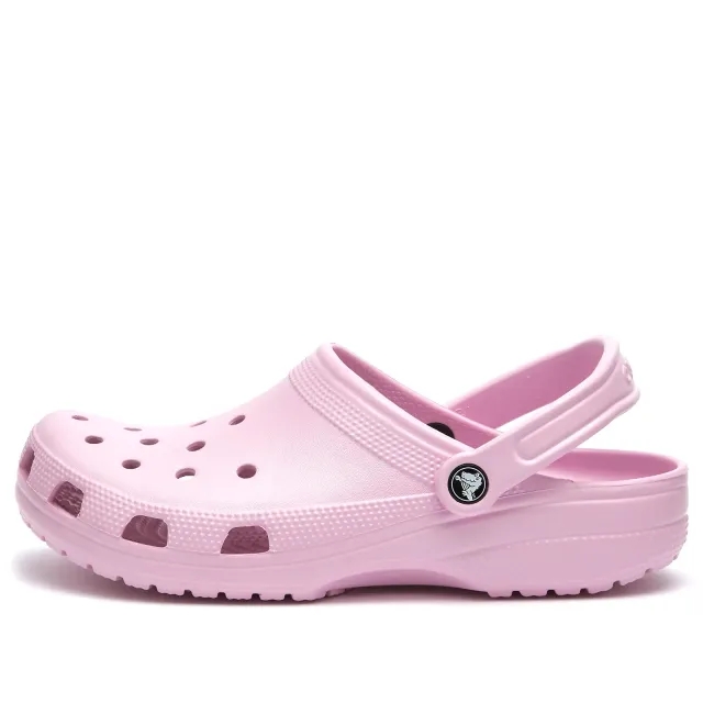 Crocs | Unisex | Classic | Clogs | Ballerina Pink | W9/M8