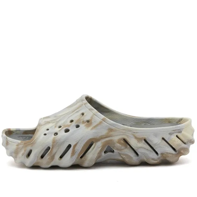 Crocs Echo Slide Women's, Brown