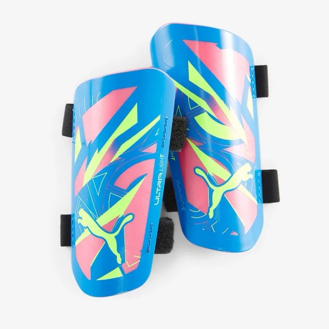 Puma Ultra Light Energy Strap Shinpads