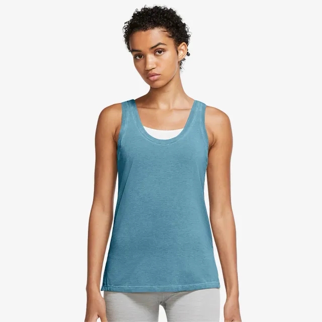 Nike Womens Yoga Dri FIT Tank