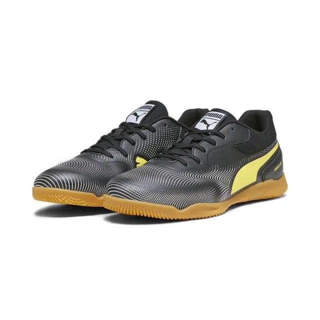 Puma - Truco III IC Black Futsala Pack