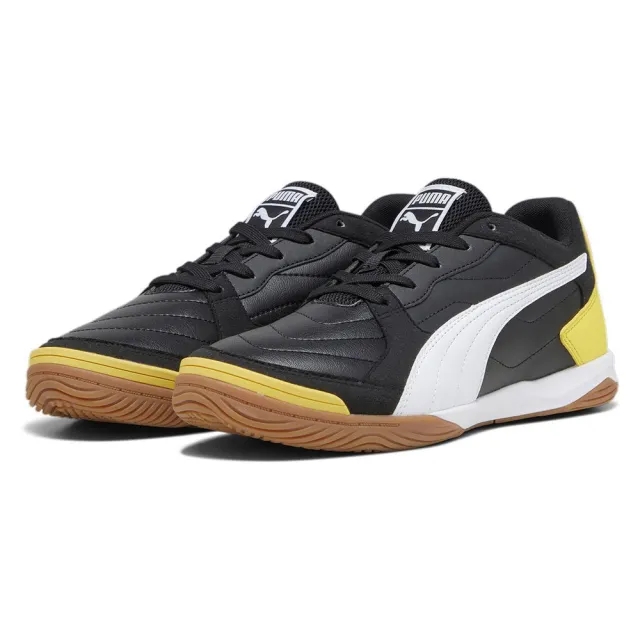 Puma - Pressing IV Black Futsala Pack