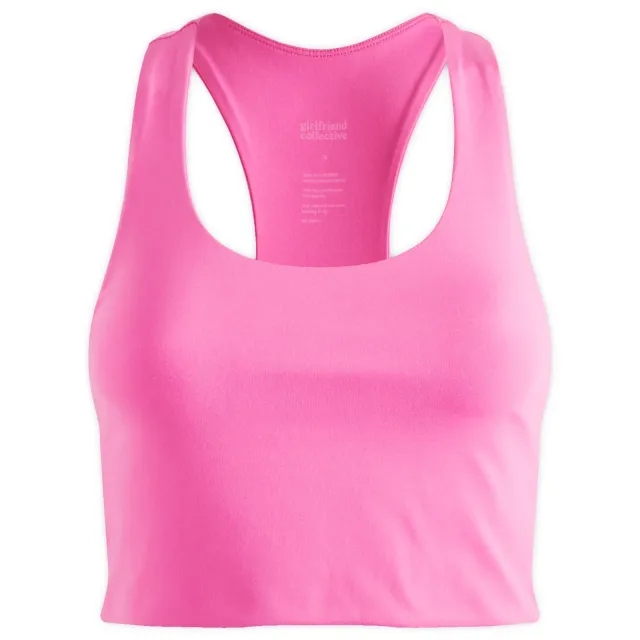 Girlfriend Collective Women's Paloma Sports Bra Ultraviolet
