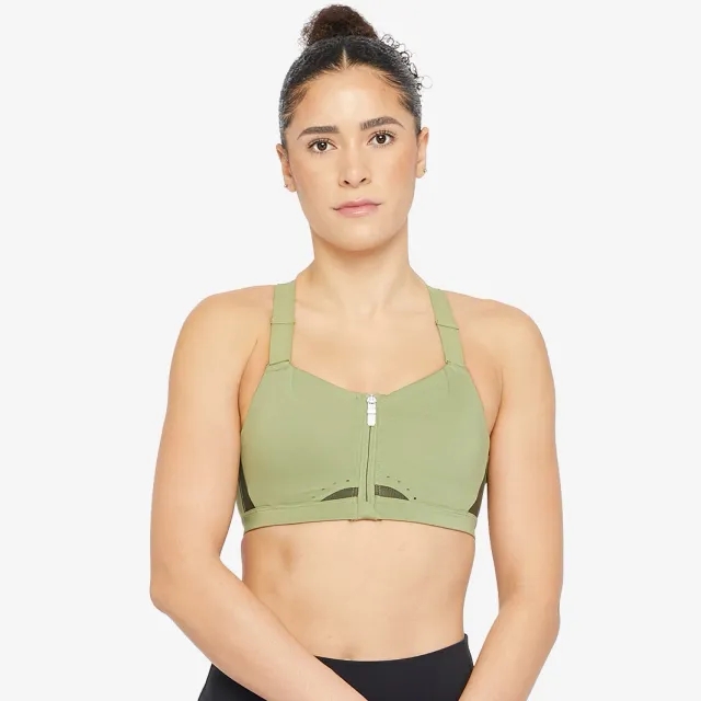 Nike Womens Dri FIT Alpha High Support Sports Bra