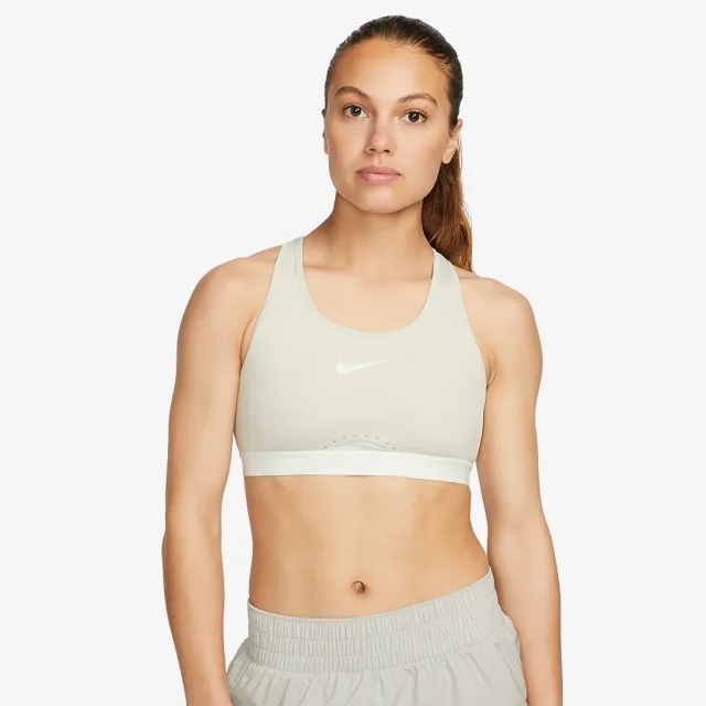 Nike Womens Swoosh High Support Non Padded Adjustable Sports Bra