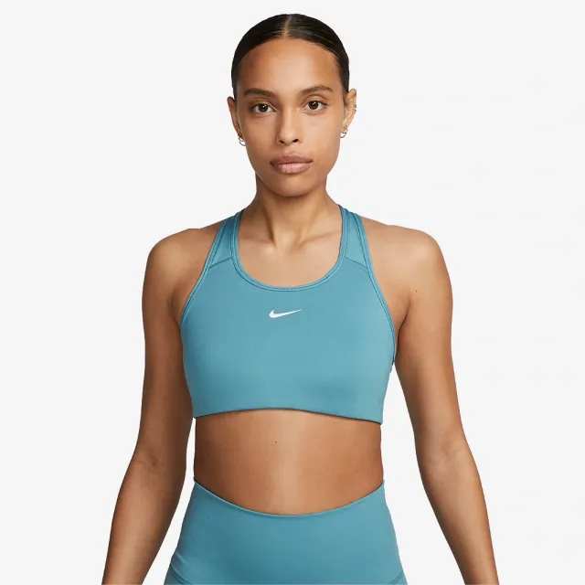 Nike Womens Swoosh Medium Support 1 Piece Pad Sports Bra