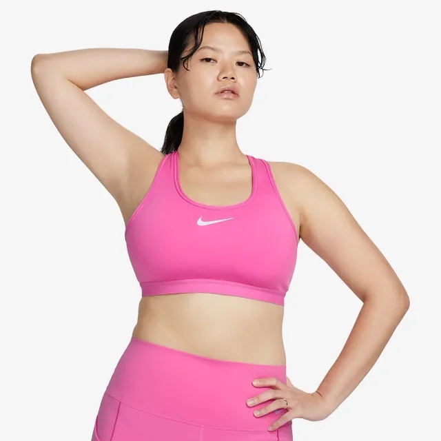 Nike Womens Swoosh High Support Adjustable Sports Bra