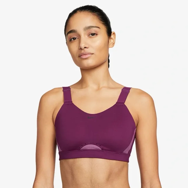 Nike Womens Alpha Dri FIT Sports Bra