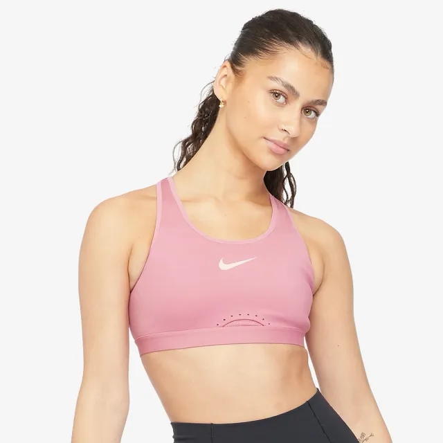 Nike Womens Dri Fit Swoosh Sports Bra
