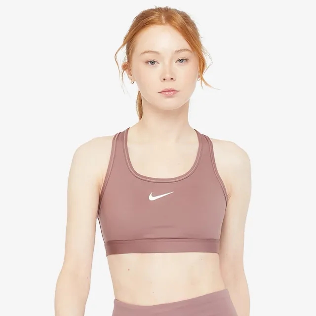 Nike Womens Swoosh Medium Support Padded Sports Bra