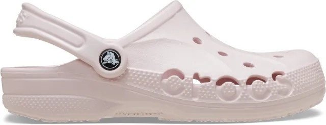 Crocs | Unisex | Baya | Clogs | Barely Pink | M12