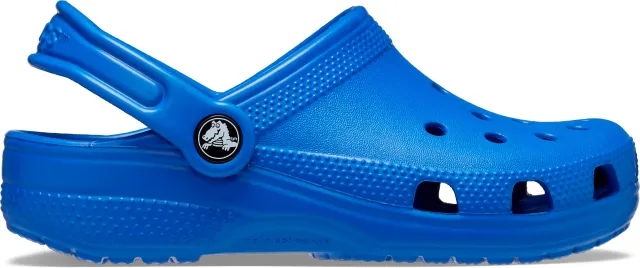 Crocs | Kids | Classic | Clogs | Blue Bolt | J3