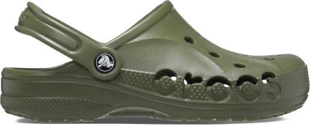 Crocs | Unisex | Baya | Clogs | Army Green | M12