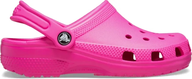 Crocs | Kids | Toddler Classic | Clogs | Pink Crush | C9