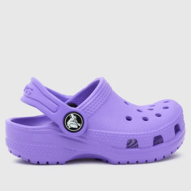 Crocs | Kids | Toddler Classic | Clogs | Galaxy | C8