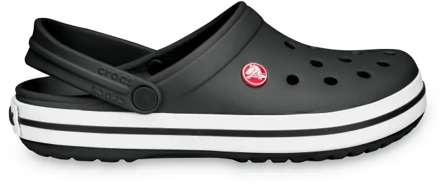 Crocs | Unisex | Crocband™ | Clogs | Black | M11