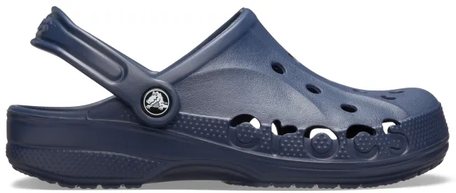 Crocs | Unisex | Baya | Clogs | Navy | M12