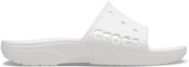 Asics Crocs | Unisex | Baya II | Slides | White | M12